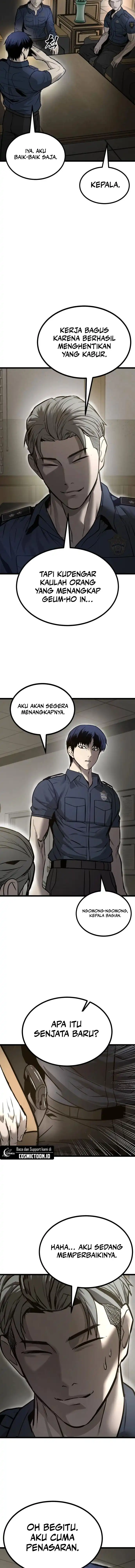 Prison Guard Zero Chapter 13 halaman 11