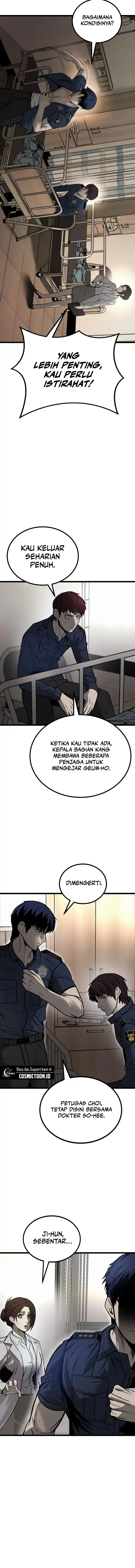Prison Guard Zero Chapter 13 halaman 2