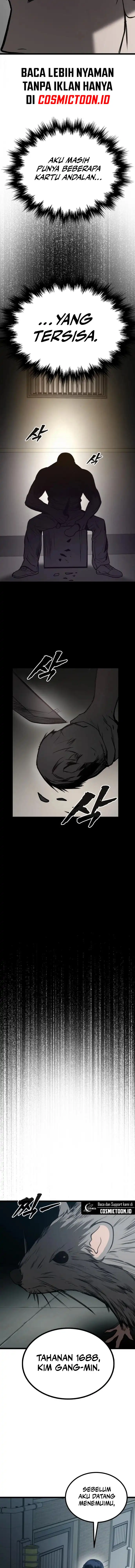 Prison Guard Zero Chapter 13 halaman 14