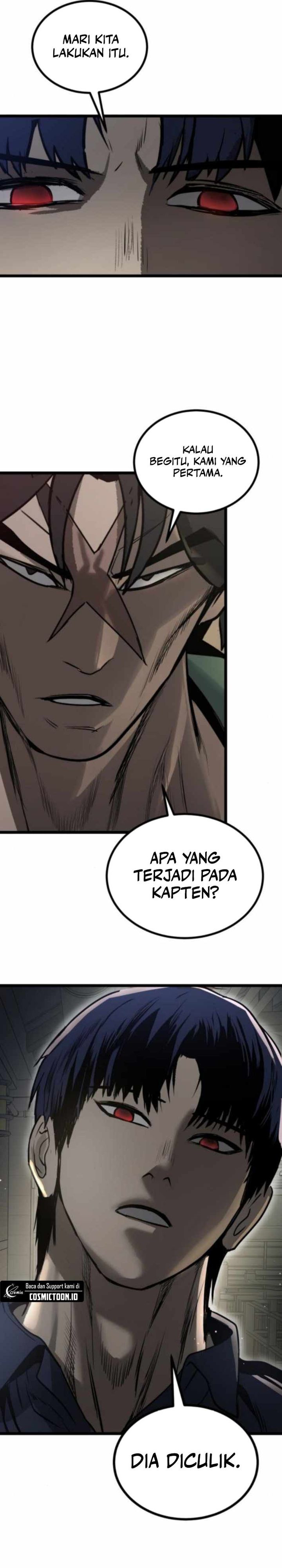 Prison Guard Zero Chapter 15 halaman 14