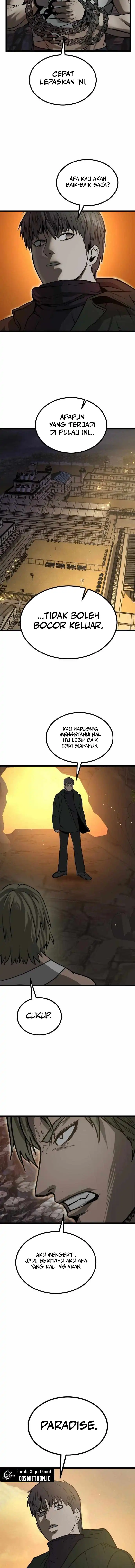 Prison Guard Zero Chapter 16 halaman 3