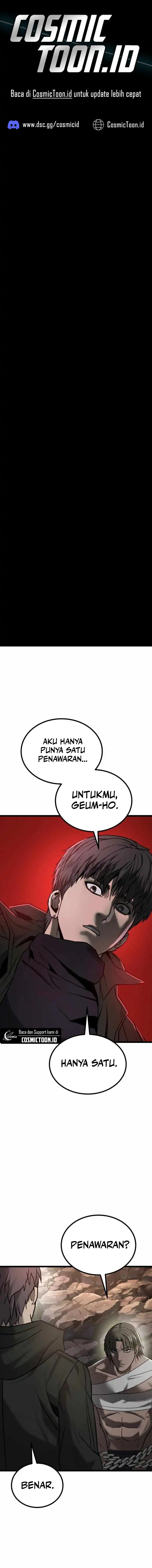 Prison Guard Zero Chapter 16 halaman 1