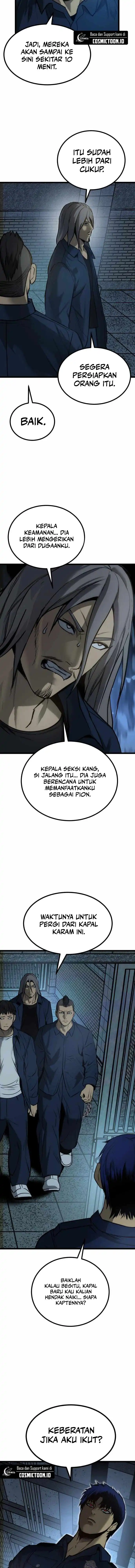 Prison Guard Zero Chapter 16 halaman 13
