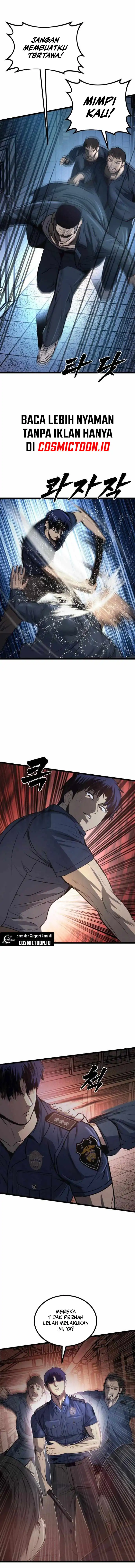 Prison Guard Zero Chapter 16 halaman 11