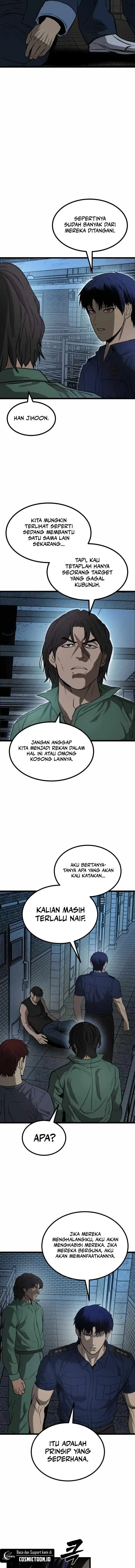 Prison Guard Zero Chapter 16 halaman 8