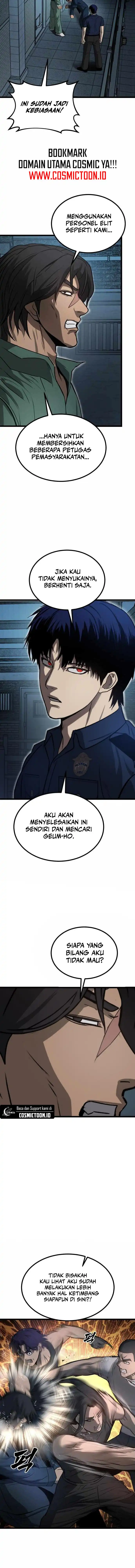 Prison Guard Zero Chapter 16 halaman 6