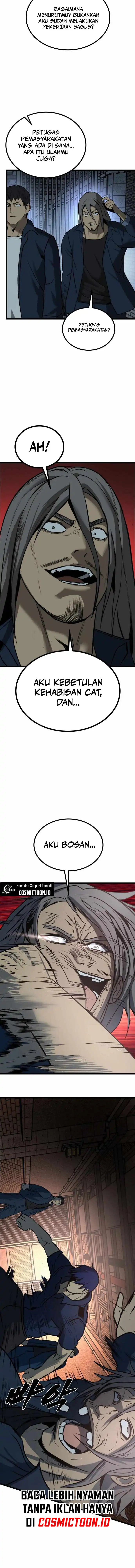 Prison Guard Zero Chapter 16 halaman 15