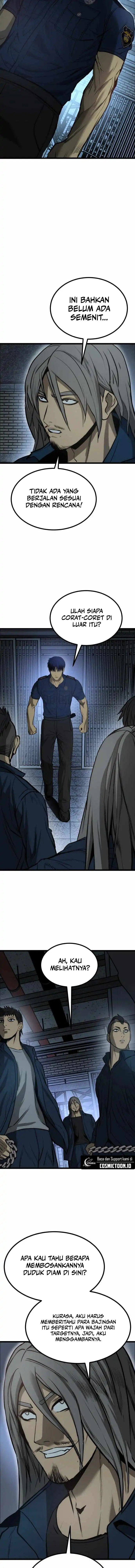 Prison Guard Zero Chapter 16 halaman 14
