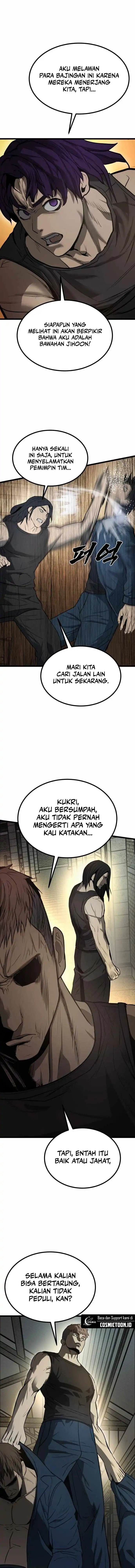 Prison Guard Zero Chapter 16 halaman 7