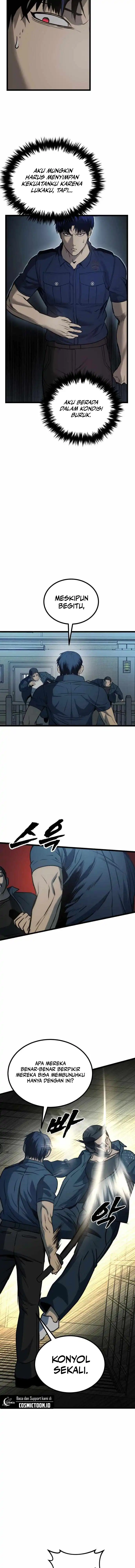 Prison Guard Zero Chapter 16 halaman 9