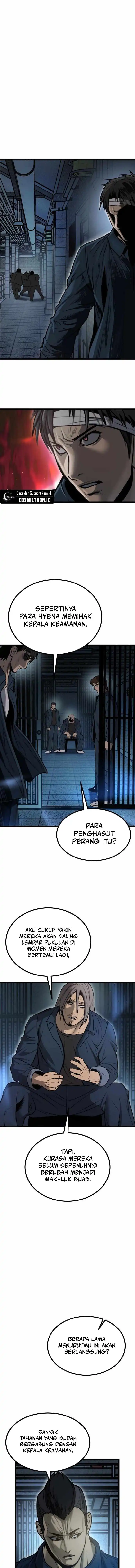 Prison Guard Zero Chapter 16 halaman 12