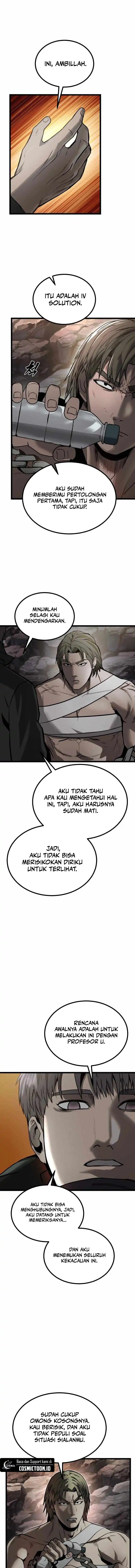 Prison Guard Zero Chapter 16 halaman 2