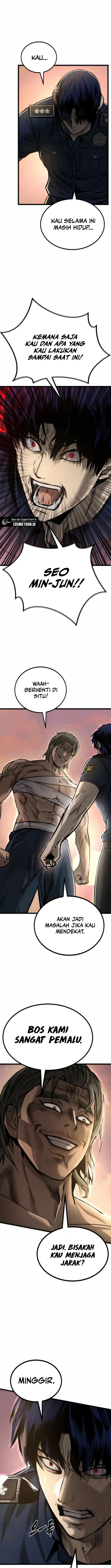 Prison Guard Zero Chapter 20 halaman 2