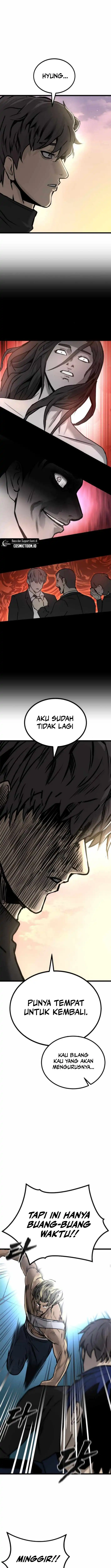 Prison Guard Zero Chapter 20 halaman 8