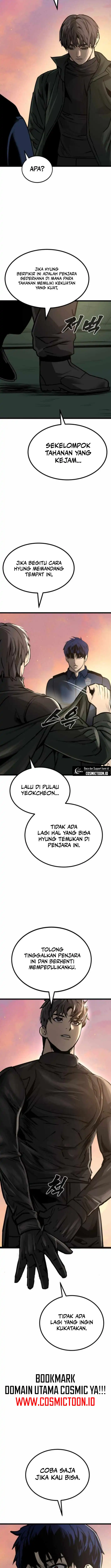 Prison Guard Zero Chapter 20 halaman 5