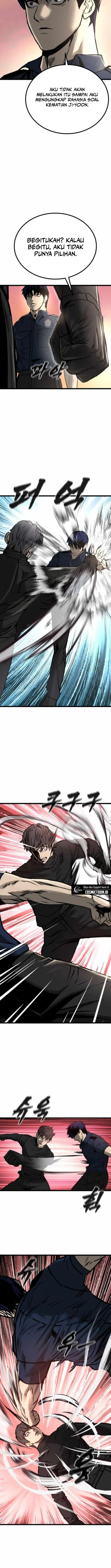 Prison Guard Zero Chapter 20 halaman 6