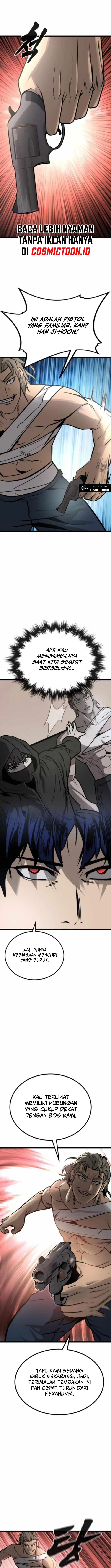 Prison Guard Zero Chapter 20 halaman 10
