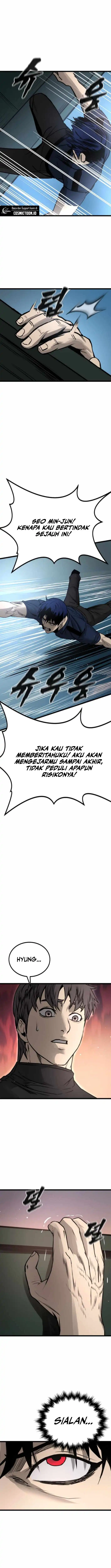 Prison Guard Zero Chapter 20 halaman 12