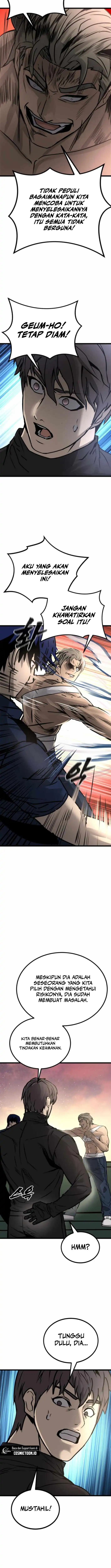 Prison Guard Zero Chapter 20 halaman 9