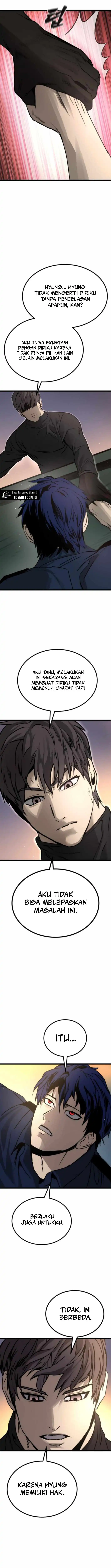 Prison Guard Zero Chapter 20 halaman 13