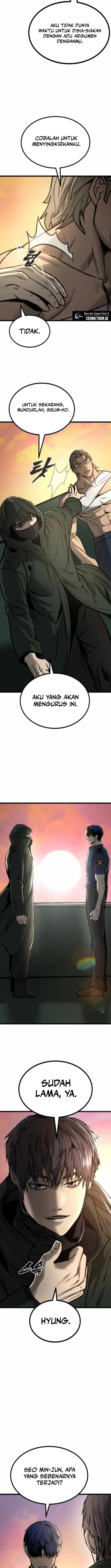 Prison Guard Zero Chapter 20 halaman 3