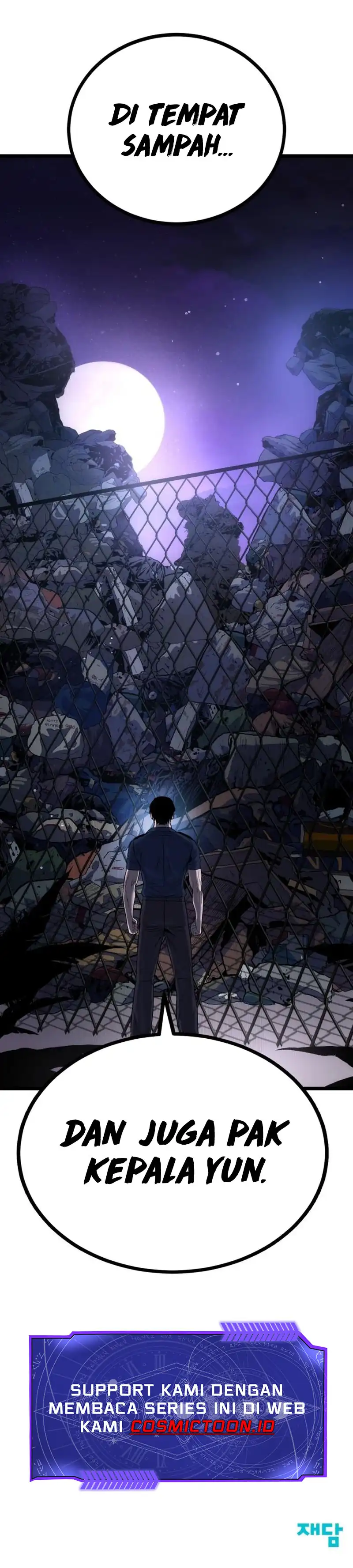 Prison Guard Zero Chapter 21 halaman 12