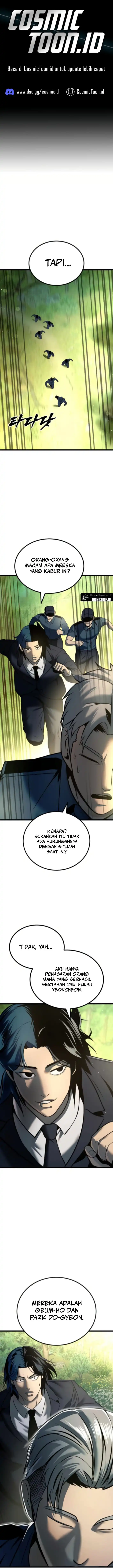 Prison Guard Zero Chapter 24 halaman 1