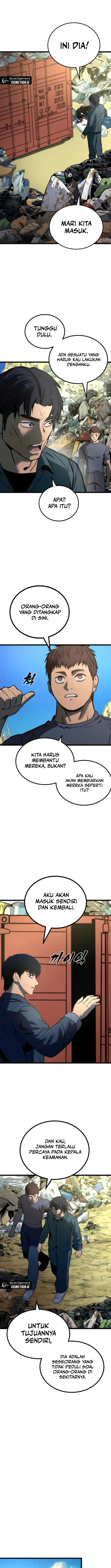 Prison Guard Zero Chapter 24 halaman 15