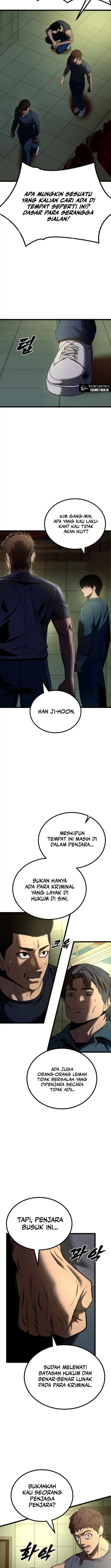 Prison Guard Zero Chapter 24 halaman 10