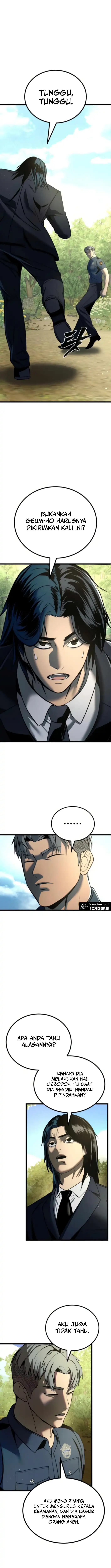Prison Guard Zero Chapter 24 halaman 2