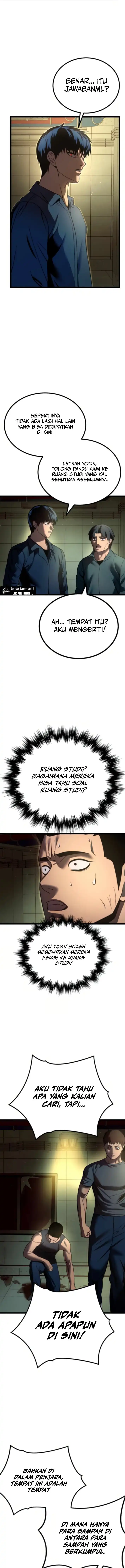 Prison Guard Zero Chapter 24 halaman 9