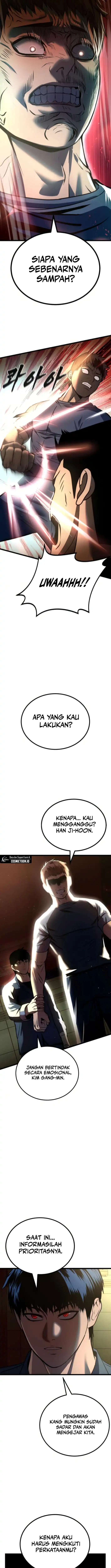 Prison Guard Zero Chapter 24 halaman 12