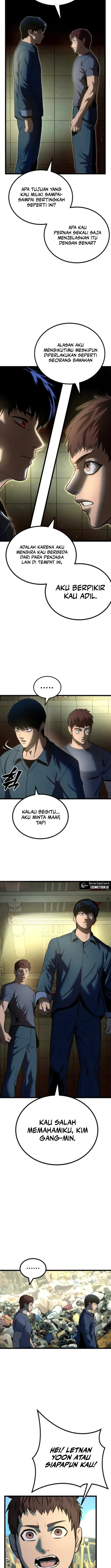 Prison Guard Zero Chapter 24 halaman 13
