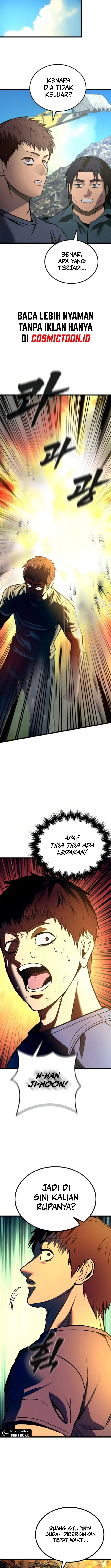 Prison Guard Zero Chapter 24 halaman 16