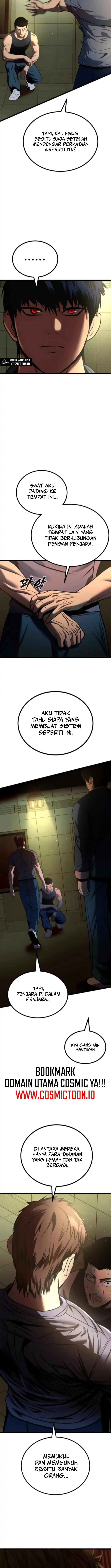 Prison Guard Zero Chapter 24 halaman 11