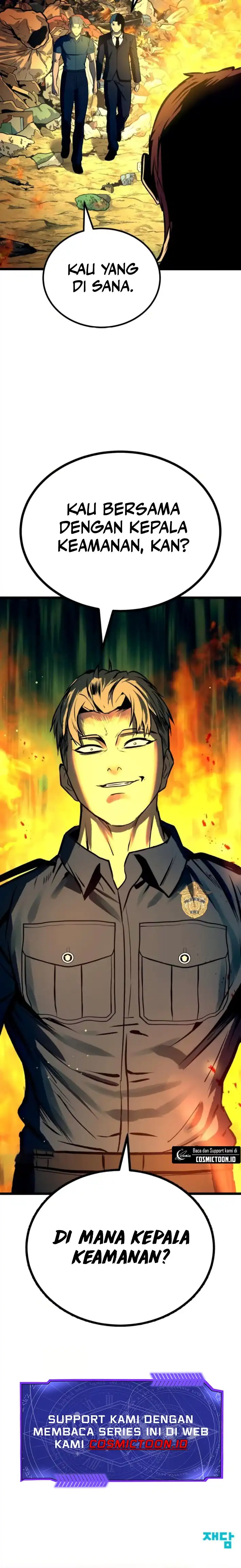 Prison Guard Zero Chapter 24 halaman 17