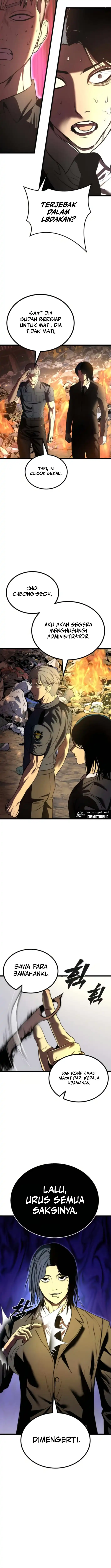 Prison Guard Zero Chapter 25 halaman 3