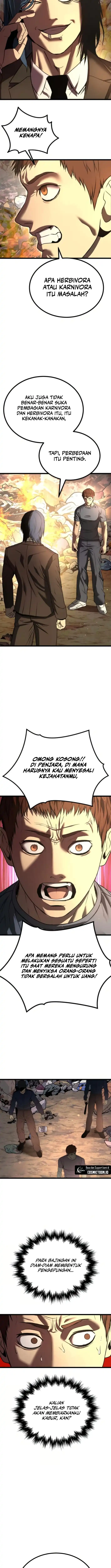 Prison Guard Zero Chapter 25 halaman 6