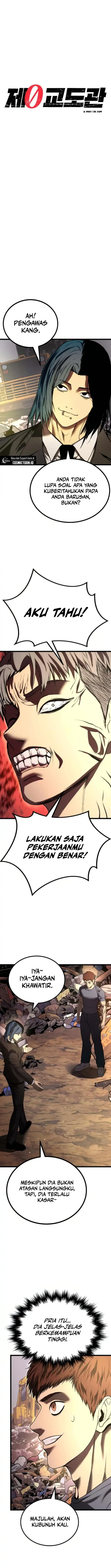 Prison Guard Zero Chapter 25 halaman 4