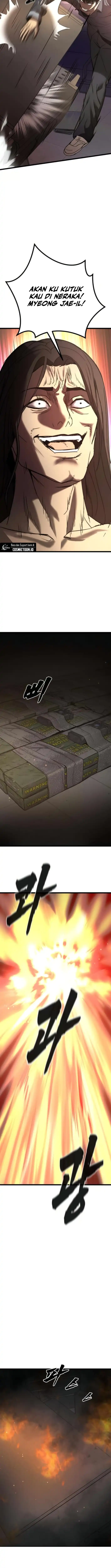 Prison Guard Zero Chapter 25 halaman 12