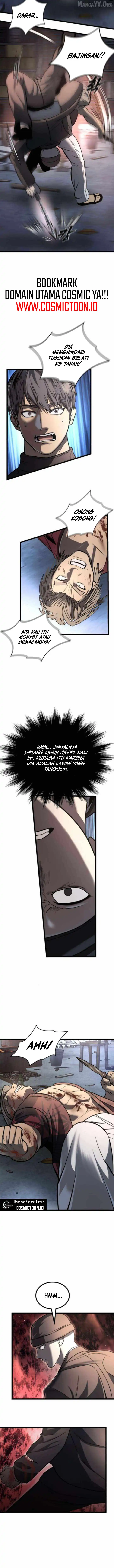 Prison Guard Zero Chapter 28 halaman 7