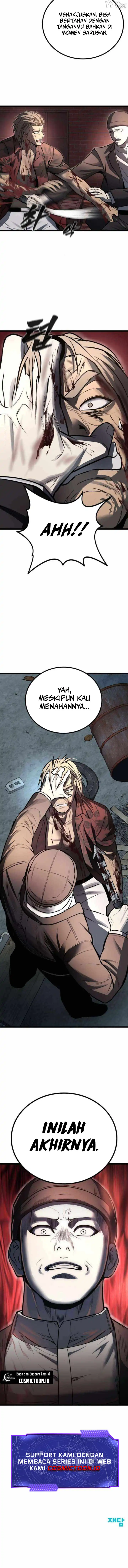 Prison Guard Zero Chapter 28 halaman 13