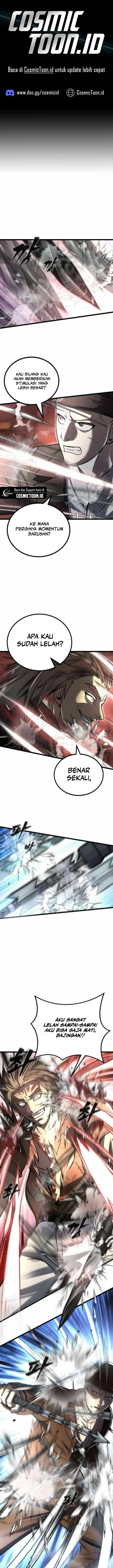 Prison Guard Zero Chapter 28 halaman 1