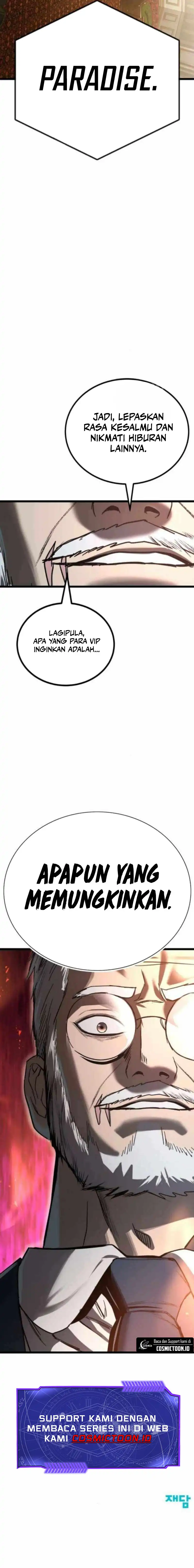 Prison Guard Zero Chapter 30 halaman 11
