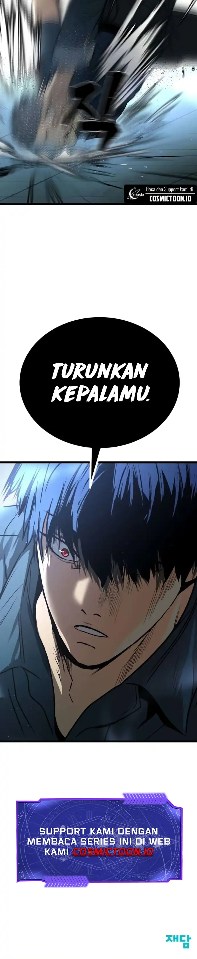 Prison Guard Zero Chapter 31 halaman 14