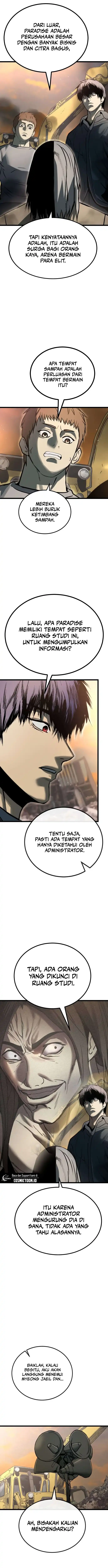 Prison Guard Zero Chapter 31 halaman 5