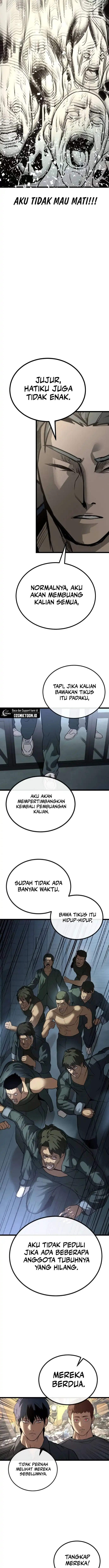 Prison Guard Zero Chapter 31 halaman 10