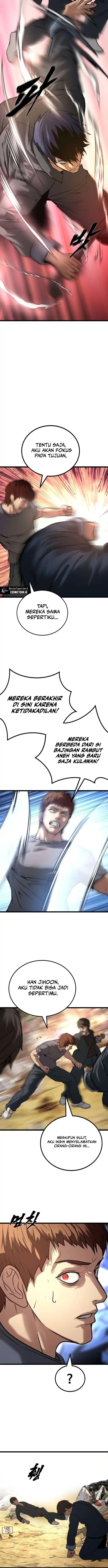 Prison Guard Zero Chapter 31 halaman 12