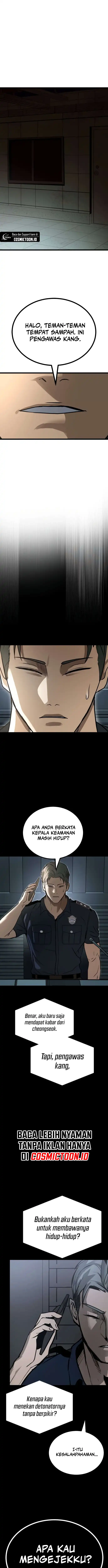 Prison Guard Zero Chapter 31 halaman 6
