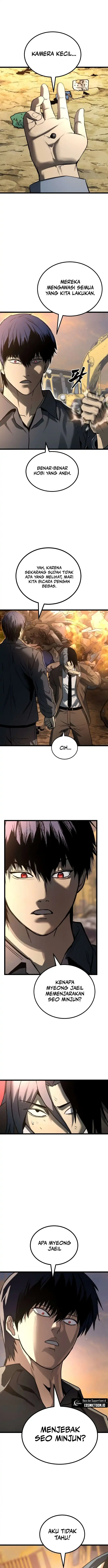 Prison Guard Zero Chapter 31 halaman 2